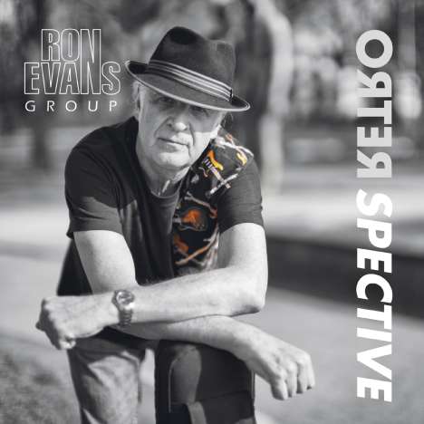Ron Evans: Retrospective, 2 CDs