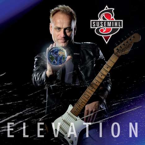 Andy Susemihl: Elevation, CD