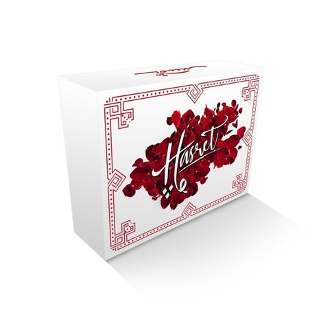 Mudi: Hasret (Limited-Edition-Box), 3 CDs, 1 DVD, 1 T-Shirt und 1 Merchandise
