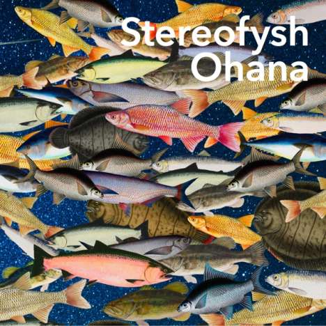 Stereofysh: Ohana, CD