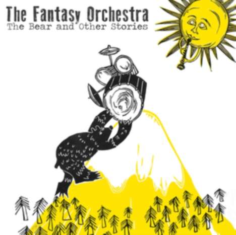 Fantasy Orchestra: Bear...And Other Stories, CD