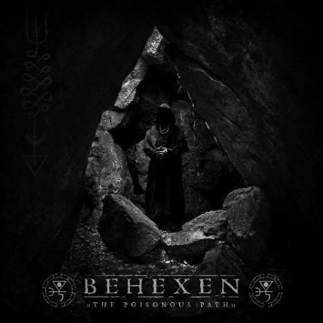 Behexen: The Poisonous Path, CD