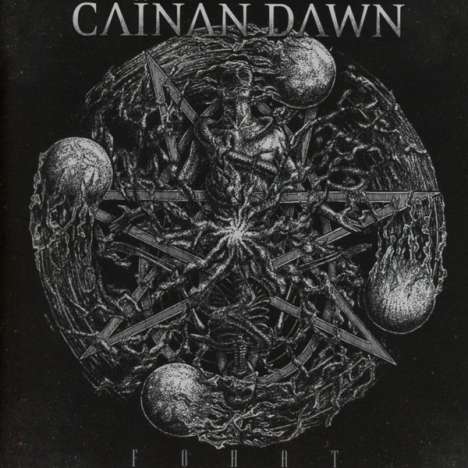 Caïnan Dawn: FOHAT, CD