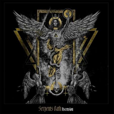 Serpents Oath: Ascension, CD