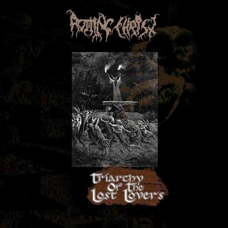 Rotting Christ: Triarchy Of The Lost Lovers, CD