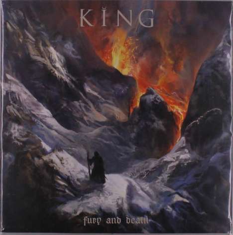 King: Fury &amp; Death, LP