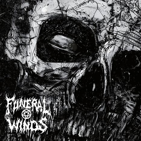 Funeral Winds: 333, CD