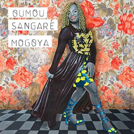 Oumou Sangare: Mogoya, CD