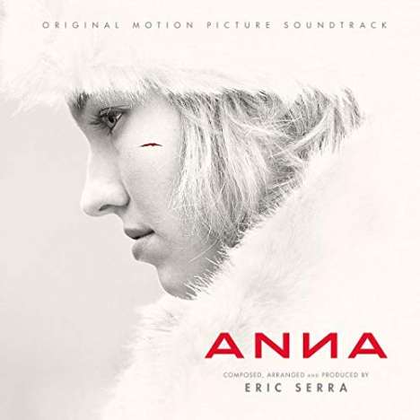 Filmmusik: Anna, CD