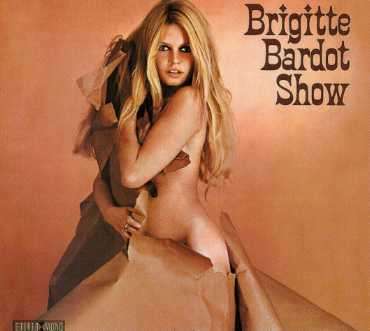 Brigitte Bardot: Brigitte bardot show, CD