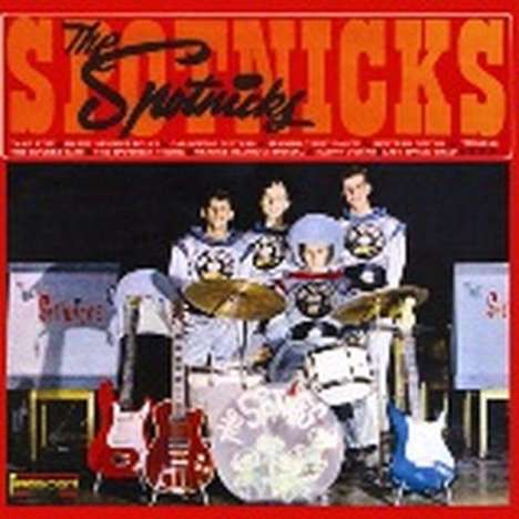 The Spotnicks: 1962 - 1966, CD