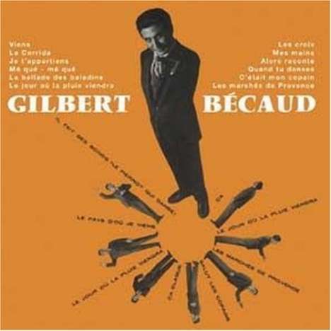 Gilbert Bécaud (1927-2001): Les Marches De Provence, CD