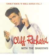 Cliff Richard &amp; The Shadows: Early Rock'n'Roll Songs Vol. 7, CD
