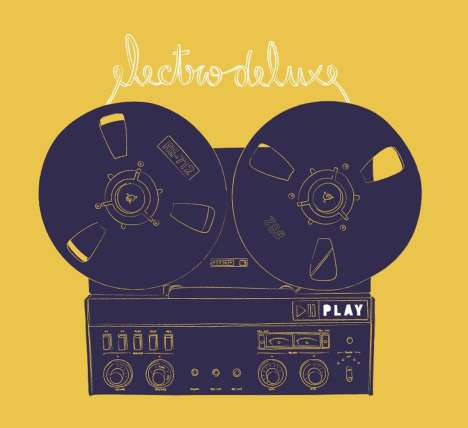 Electro Deluxe: Play, CD