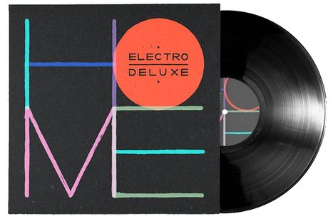 Electro Deluxe: Home, 2 LPs
