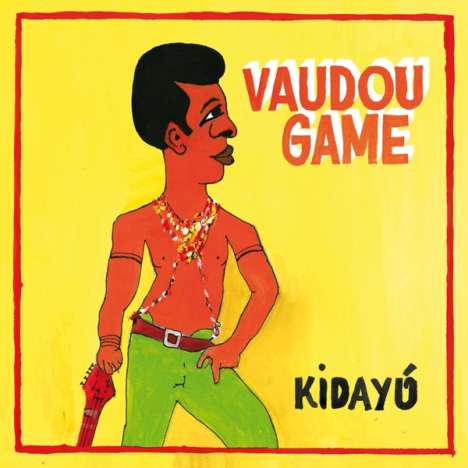 Vaudou Game: Kidayu (Deluxe Edition), 2 LPs