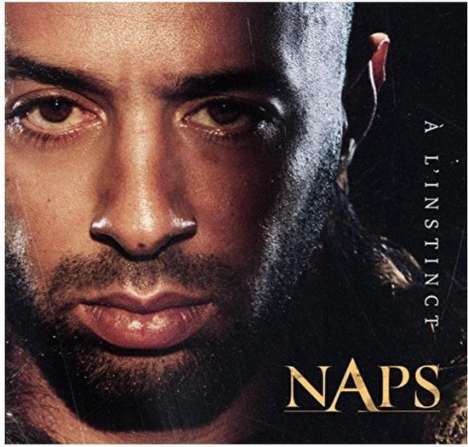 Naps: A L'Instinct, CD