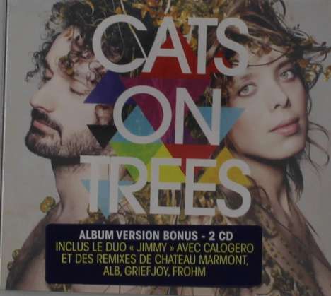 Cats On Trees: Cats On Trees (Deluxe Edition), 2 CDs