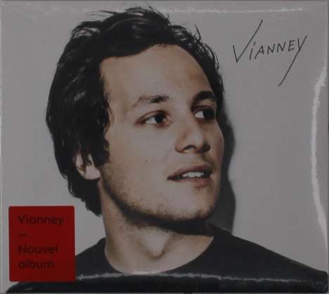 Vianney: Vianney, CD
