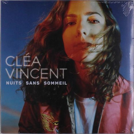 Cléa Vincent: Nuits Sans Sommeil, LP