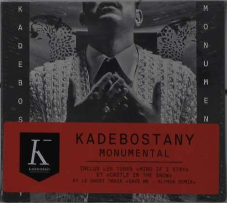 Kadebostany: Monumental, CD