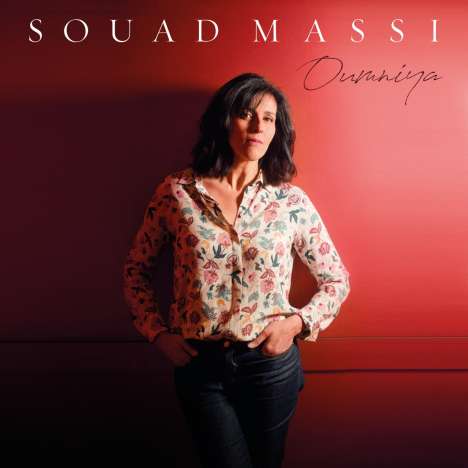 Souad Massi: Oumniya, CD