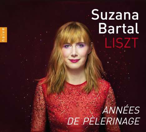 Franz Liszt (1811-1886): Annees de Pelerinage (Ges.-Aufn.), 3 CDs