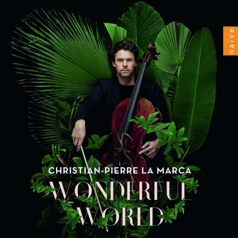Christian-Pierre La Marca - Wonderful World, 2 CDs