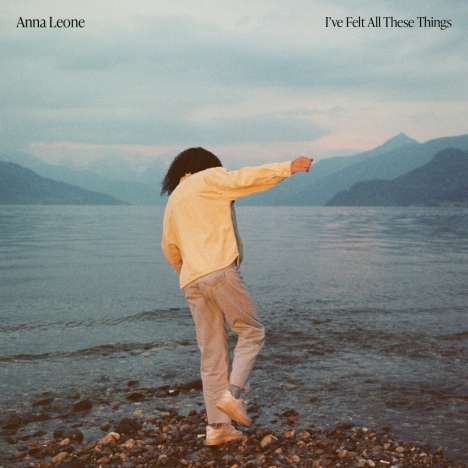 Anna Leone: I've Felt All These Things, LP