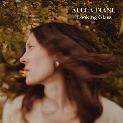 Alela Diane: Looking Glass (Black Vinyl), LP