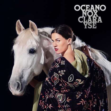 Clara Yse: Oceano Nox, CD