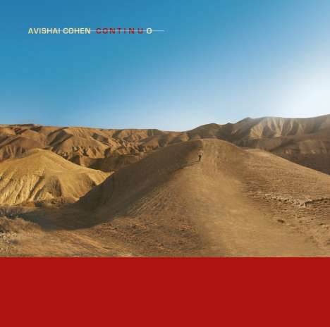 Avishai Cohen (Bass) (geb. 1970): Continuo (remastered) (180g), LP