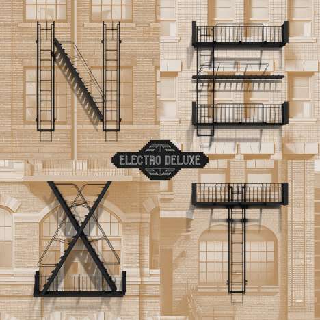 Electro Deluxe: Next, LP