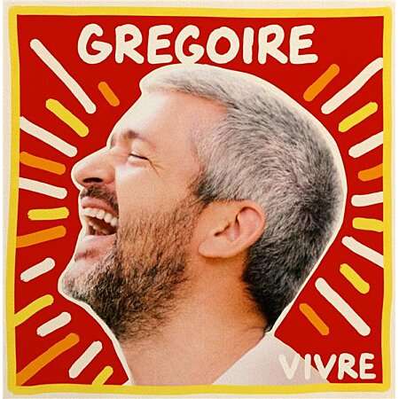 Gregoire: Vivre, CD