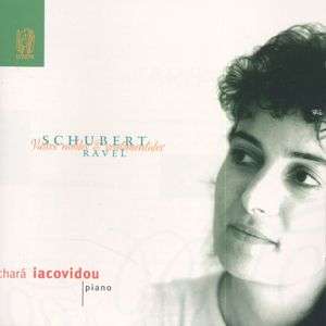 Chara Iacovidou,Klavier, CD
