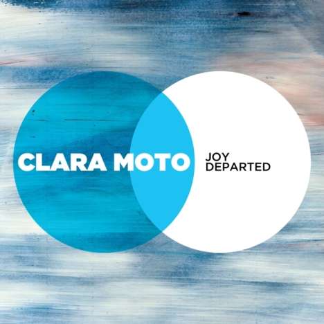 Clara Moto: Joy Departed, Single 12"