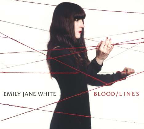 Emily Jane White: Blood / Lines, CD