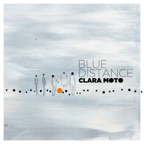 Clara Moto: Blue Distance, CD