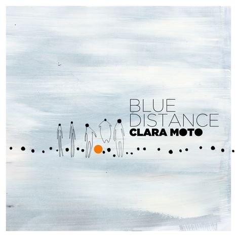 Clara Moto: Blue Distance, LP