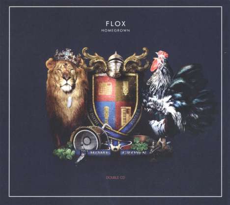 Flox: Homegrown, LP