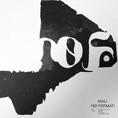 Mali - Nø Førmat (180g) (Limited-Edition), 4 LPs