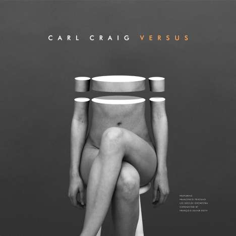 Carl Craig: Versus, CD