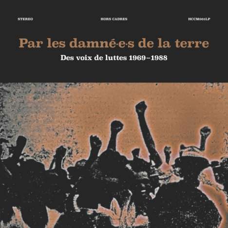 Par Les Damne E.S. De La Terre (1969-1988), CD