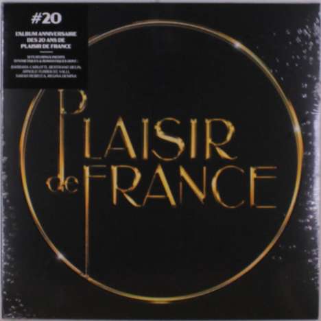 Plaisir de France: #20, LP