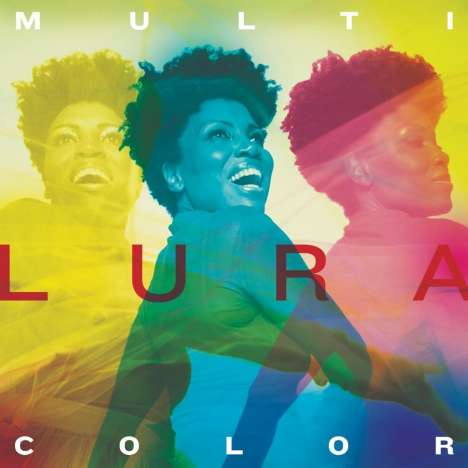 Lura: Multicolor, CD
