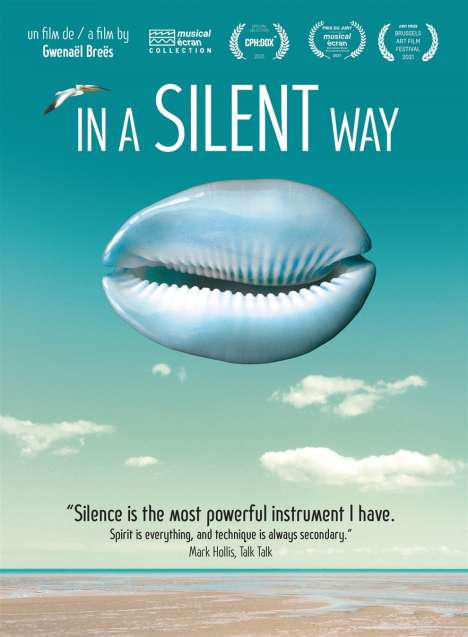 In A Silent Way - A Talk Talk Documentary, DVD