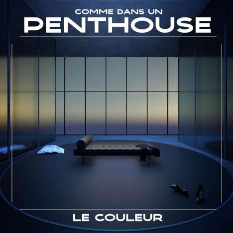 Le Couleur: Comme Dans Un Penthouse, CD