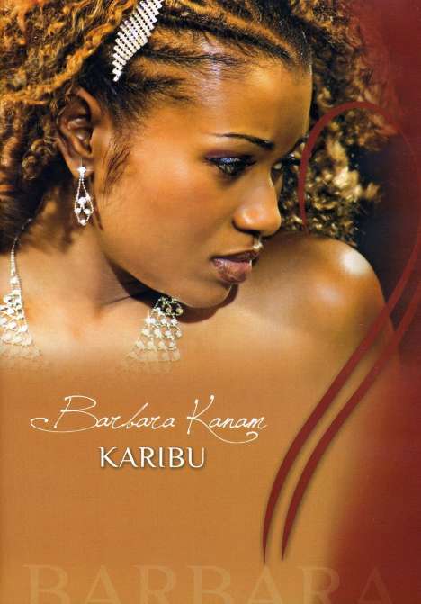 Barbara Kanan: Karibu, DVD