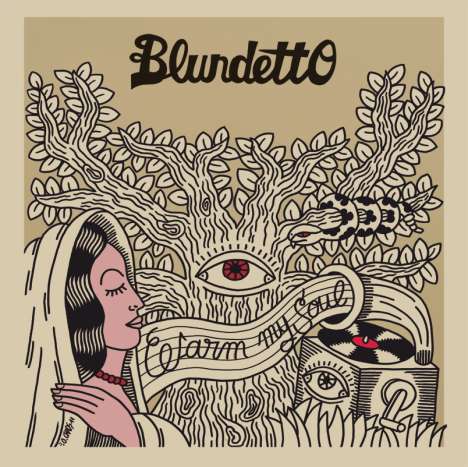 Blundetto: Warm My Soul (Limited Edition), 2 LPs