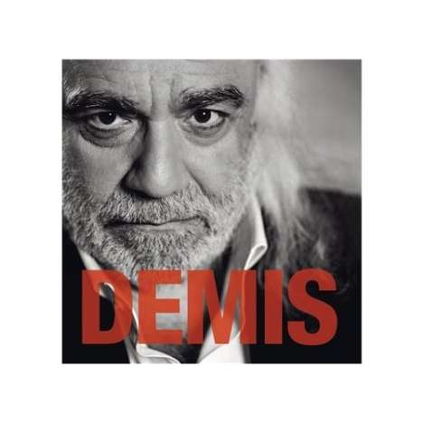 Démis Roussos: Demis, LP